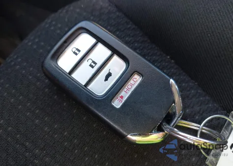 2017 Honda Hr-V Ex из США, поврежденный, VIN 3CZRU6H52HG709660